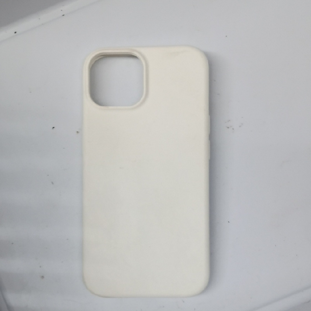 Elegant White Phone Case